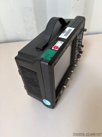 Messsystem LeCroy WaveJet 354A Oscyloskop Cyfrowy 500 MHz 2 GS/s 4-Kanałowy LeCroy WaveJet 354A Oscyloskop Cyfrowy 500 MHz 2 GS/s 4-Kanałowy