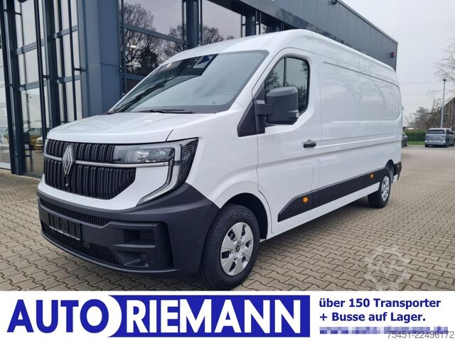 Kastenwagen hoch Renault Master 35 Kasten L3H2 KAMERA TEMPOMAT AUTOMATIK