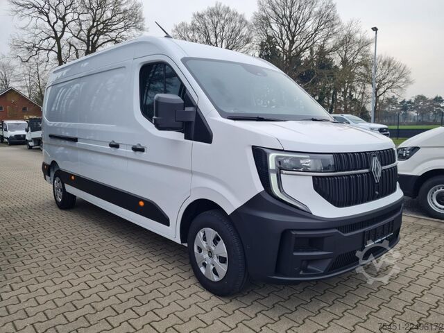 Kastenwagen hoch Renault Master 35 Kasten L3H2 KAMERA TEMPOMAT AUTOMATIK