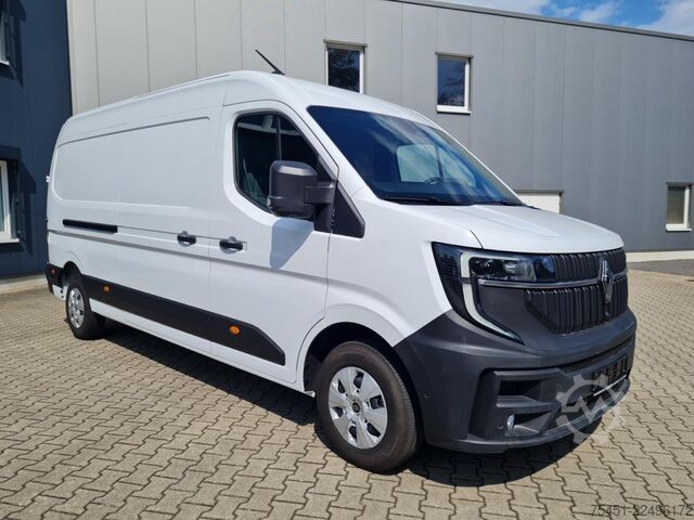 Kastenwagen hoch Renault Master 35 Kasten L3H2 KAMERA TEMPOMAT AUTOMATIK