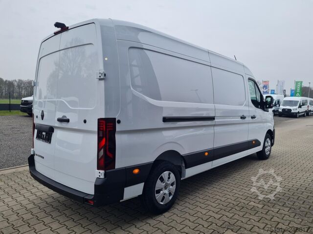 Kastenwagen hoch Renault Master 35 Kasten L3H2 KAMERA TEMPOMAT AUTOMATIK