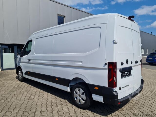 Kastenwagen hoch Renault Master 35 Kasten L3H2 KAMERA TEMPOMAT AUTOMATIK