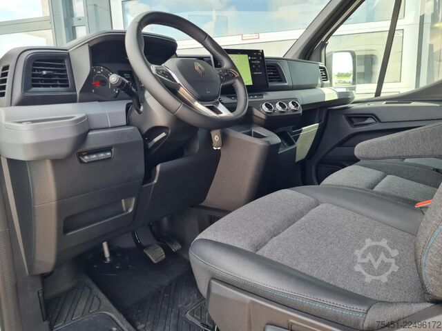 High top van Renault Master 35 Kasten L3H2 Automatik KAMERA TEMPOMAT