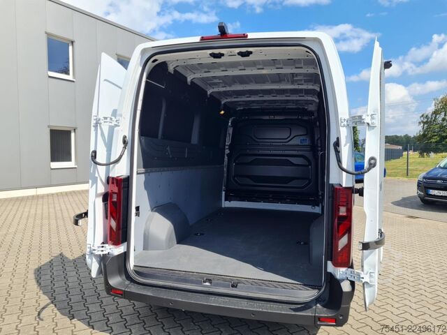 Kastenwagen hoch Renault Master 35 Kasten L3H2 Automatik KAMERA TEMPOMAT