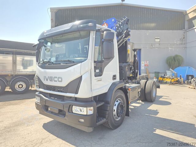 Kipper LKW Iveco 180E32K