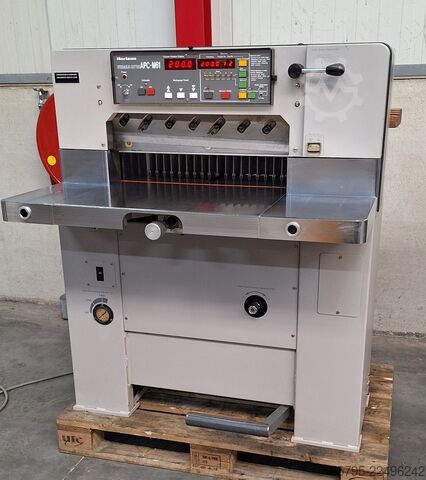 Papierschneidemaschine Horizon APC M61