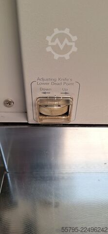 Papierschneidemaschine Horizon APC M61
