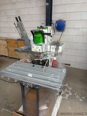 Gang drilling machine Grass Flexi press Flexi press