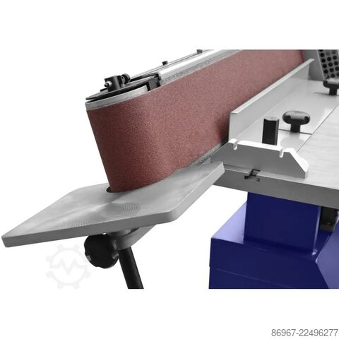 Kantenschleifmaschine, Bandschleifmaschine CORMAK MM2315 400V z oscylacją