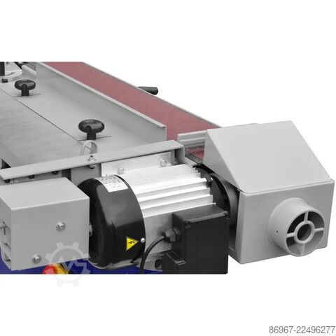 Kantenschleifmaschine, Bandschleifmaschine CORMAK MM2315 400V z oscylacją