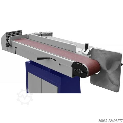 Kantenschleifmaschine, Bandschleifmaschine CORMAK MM2315 400V z oscylacją