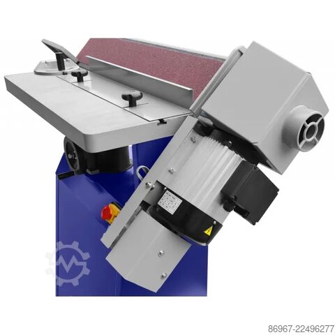 Kantenschleifmaschine, Bandschleifmaschine CORMAK MM2315 400V z oscylacją