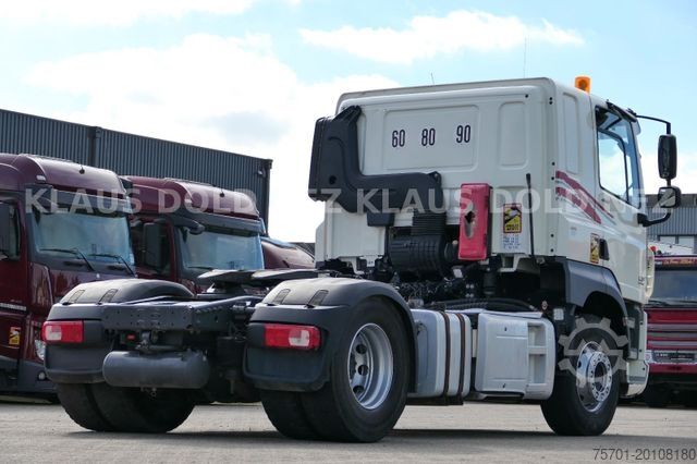 Standard tractor unit DAF CF 480 Kipphydraulik Navi XL-Tank Euro 6