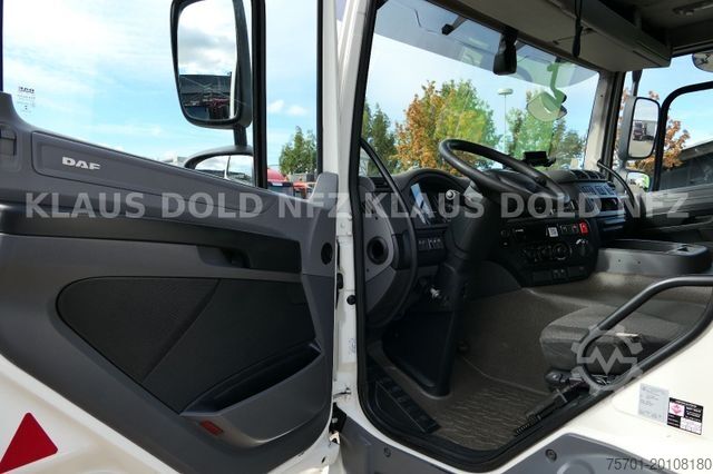 Standard tractor unit DAF CF 480 Kipphydraulik Navi XL-Tank Euro 6
