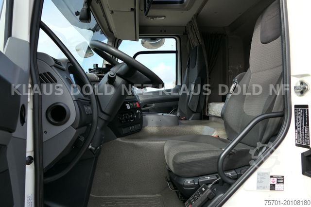 Standard tractor unit DAF CF 460 Kipphydraulik Navi XL-Tank Euro 6