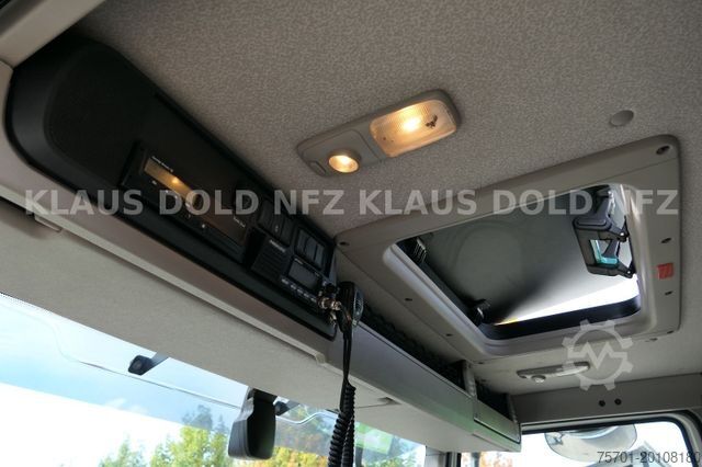 Standard tractor unit DAF CF 460 Kipphydraulik Navi XL-Tank Euro 6