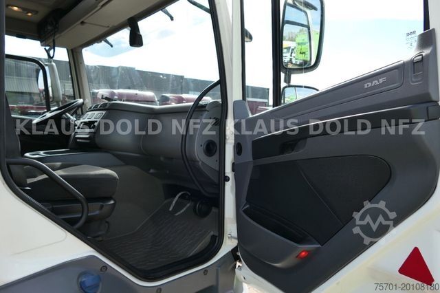 Standard tractor unit DAF CF 460 Kipphydraulik Navi XL-Tank Euro 6