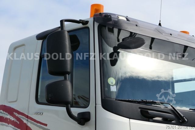 Standard tractor unit DAF CF 460 Kipphydraulik Navi XL-Tank Euro 6