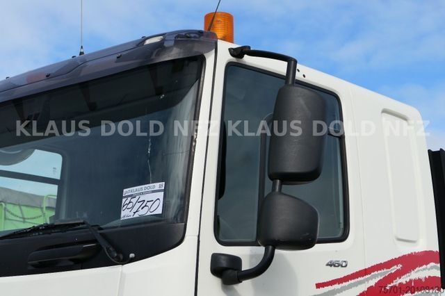 Standard tractor unit DAF CF 480 Kipphydraulik Navi XL-Tank Euro 6