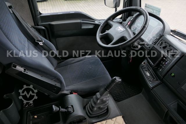 Transporter mit Pritsche & Plane MAN TGL 8.210 Pritsche Plane Bordwände Kamera LBW