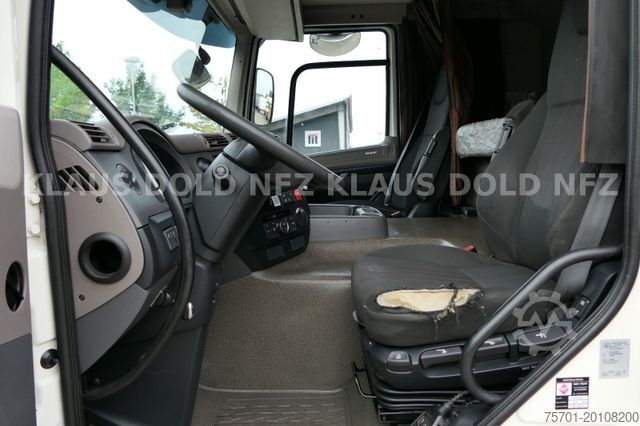 Standard tractor unit DAF CF 480 Kipphydraulik Navi XL-Tank Euro 6