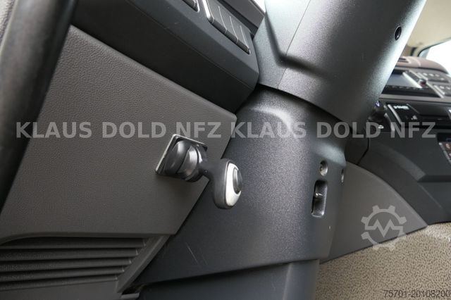 Standard tractor unit DAF CF 480 Kipphydraulik Navi XL-Tank Euro 6