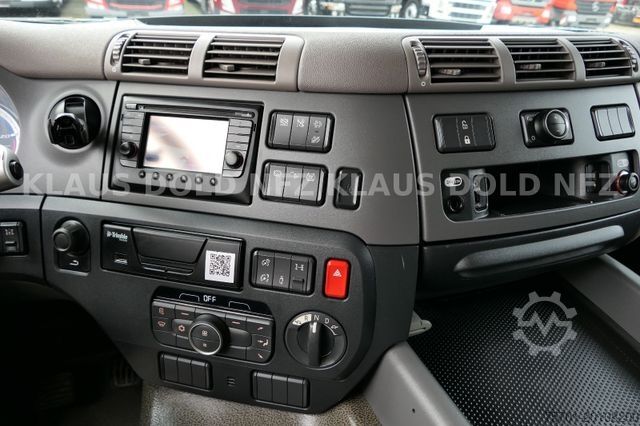 Standard tractor unit DAF CF 480 Kipphydraulik Navi XL-Tank Euro 6