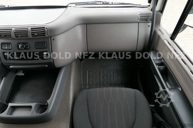 Standard tractor unit DAF CF 480 Kipphydraulik Navi XL-Tank Euro 6