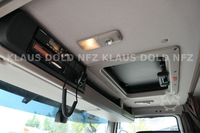 Standard tractor unit DAF CF 480 Kipphydraulik Navi XL-Tank Euro 6