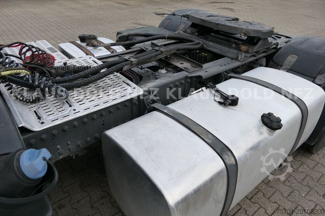 Standard tractor unit DAF CF 480 Kipphydraulik Navi XL-Tank Euro 6