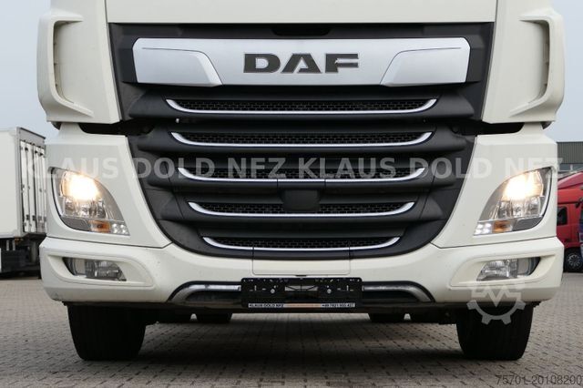 Standard tractor unit DAF CF 480 Kipphydraulik Navi XL-Tank Euro 6