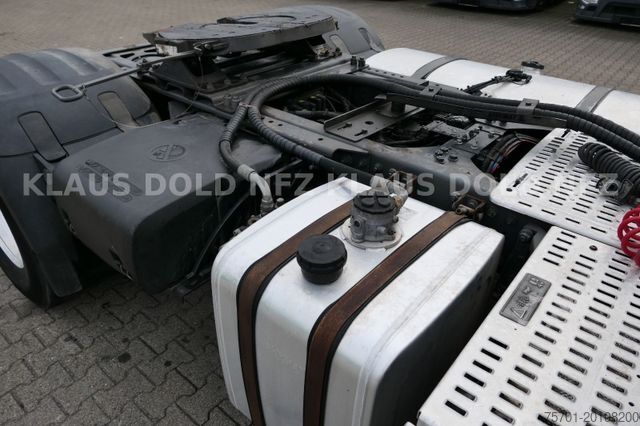 Standard tractor unit DAF CF 480 Kipphydraulik Navi XL-Tank Euro 6