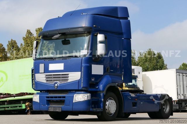 Standard SZM RENAULT Premium 460 Retarder Euro 5