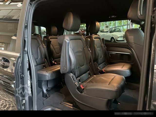 Minibus MERCEDES-BENZ V 250d Avantgarde 4MATIC kompakt AMG+360°+STANDH