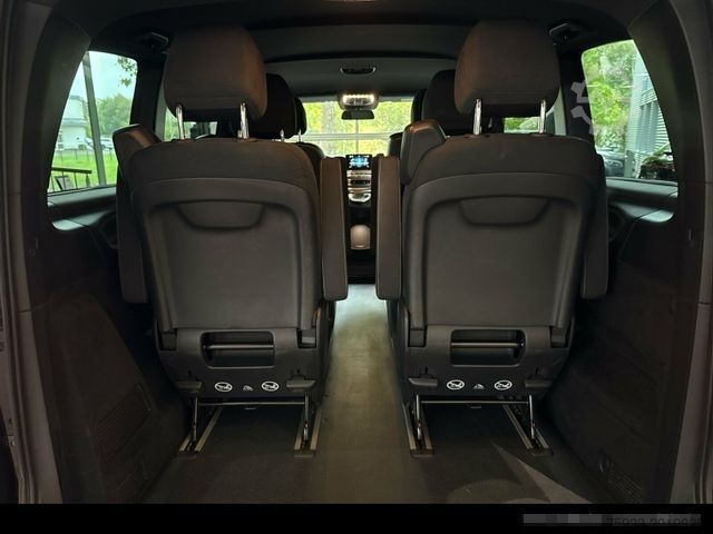 Minibus MERCEDES-BENZ V 300 d Edition Kompakt AMG+AHK+NIGHT+CARPLAY BC