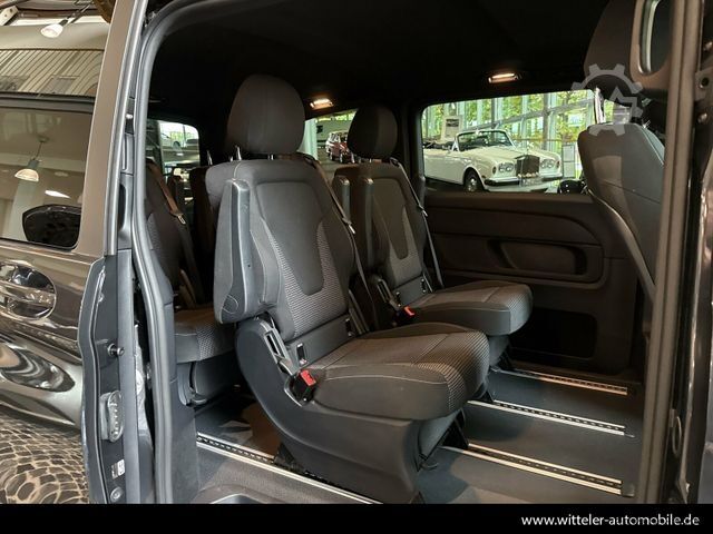 Minibus MERCEDES-BENZ V 300 d Edition Kompakt AMG+AHK+NIGHT+CARPLAY BC