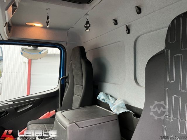 Transporter mit Pritsche & Plane MERCEDES-BENZ Atego 818*MBB LBW*Klima*Plane neutral