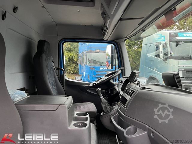Transporter mit Pritsche & Plane MERCEDES-BENZ Atego 818*MBB LBW*Klima*Plane neutral