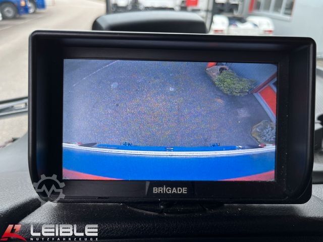 Transporter mit Pritsche & Plane MERCEDES-BENZ Atego 818 *MBB LBW*Klima*Plane neutral