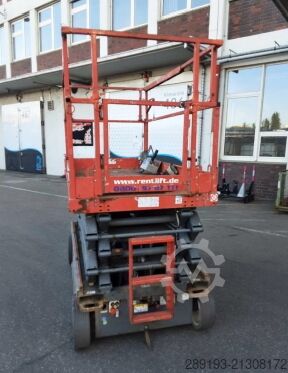 Scherenarbeitsbühne Skyjack SJ III 4632 Elektro 11,75 m