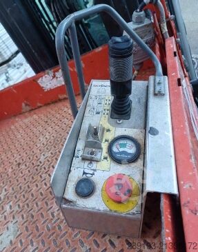 Scherenarbeitsbühne Skyjack SJ III 4632 Elektro 11,75 m