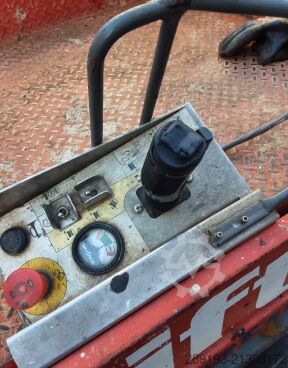 Scherenarbeitsbühne Skyjack SJ III 4632 Elektro 11,75 m