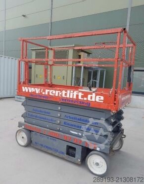 Scherenarbeitsbühne Skyjack SJ III 4632 Elektro 11,75 m