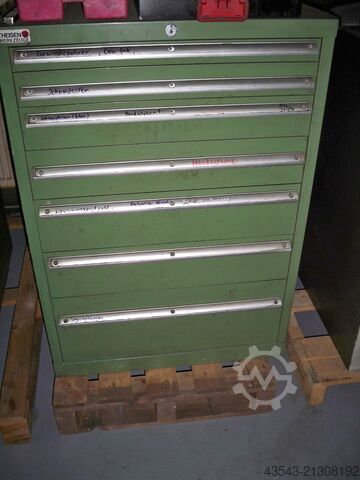 Tool cabinet Hoffmann Werkzeugschrank