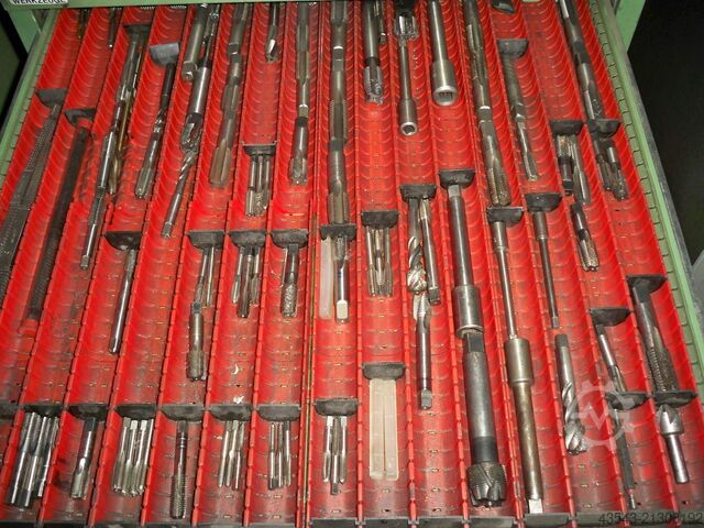 Tool cabinet Hoffmann Werkzeugschrank