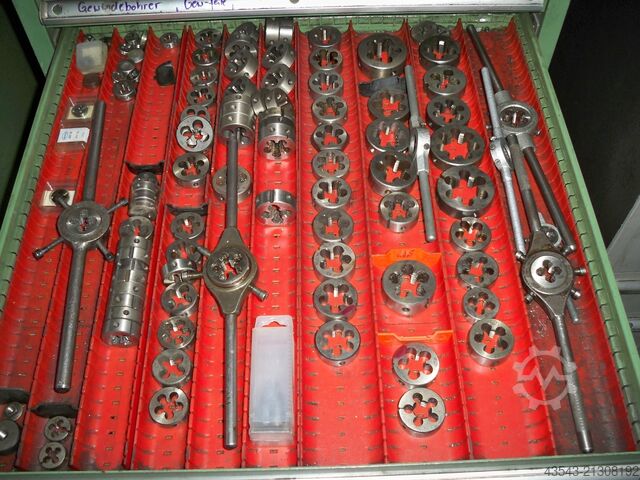 Tool cabinet Hoffmann Werkzeugschrank