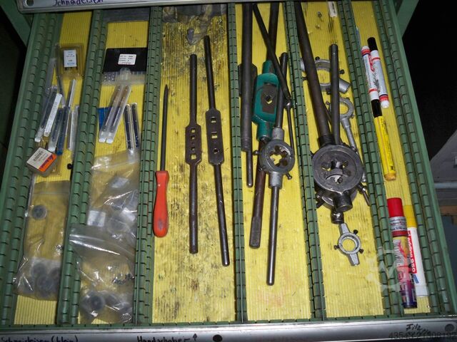 Tool cabinet Hoffmann Werkzeugschrank