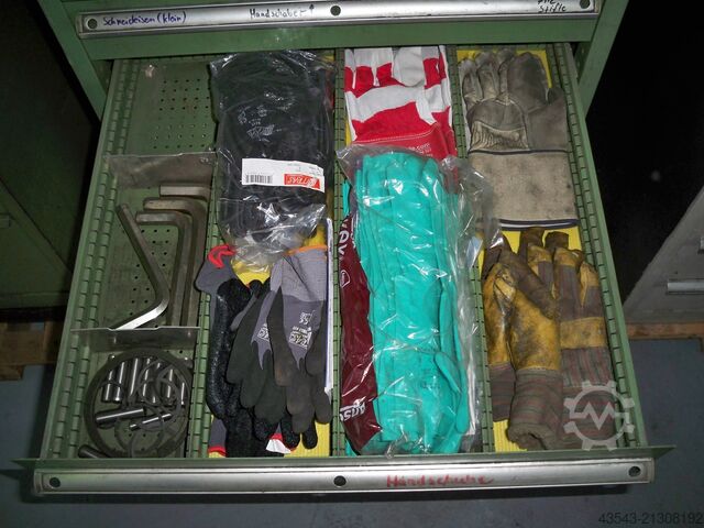 Tool cabinet Hoffmann Werkzeugschrank