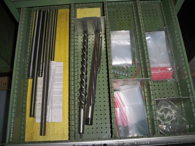 Tool cabinet Hoffmann Werkzeugschrank