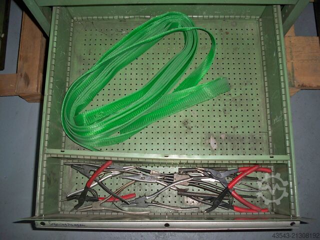 Tool cabinet Hoffmann Werkzeugschrank